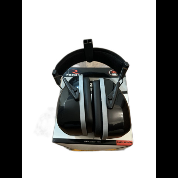 Ear Muff - Gun Range - Radians EL30-BX Eliminator 30 - Ear Muff - - Picture 7 of 13